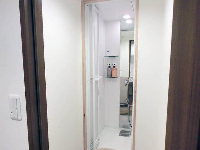 Bunk Bed in Mixed Dormitory Room