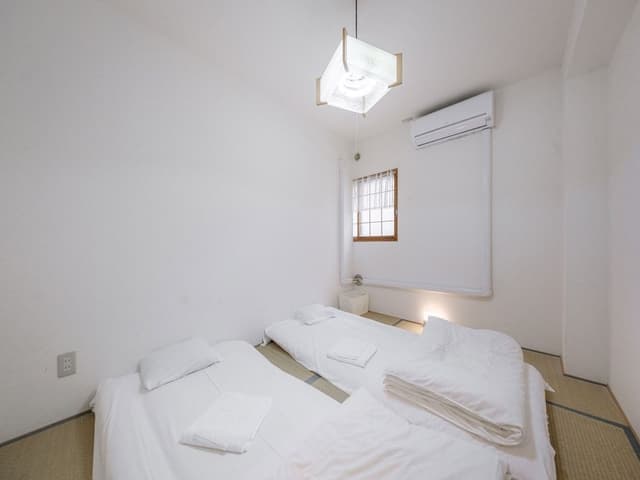 Japanese Style Twin Room