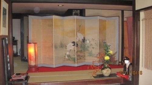 โยชิ เรียวกัง (Yoshii Ryokan)2