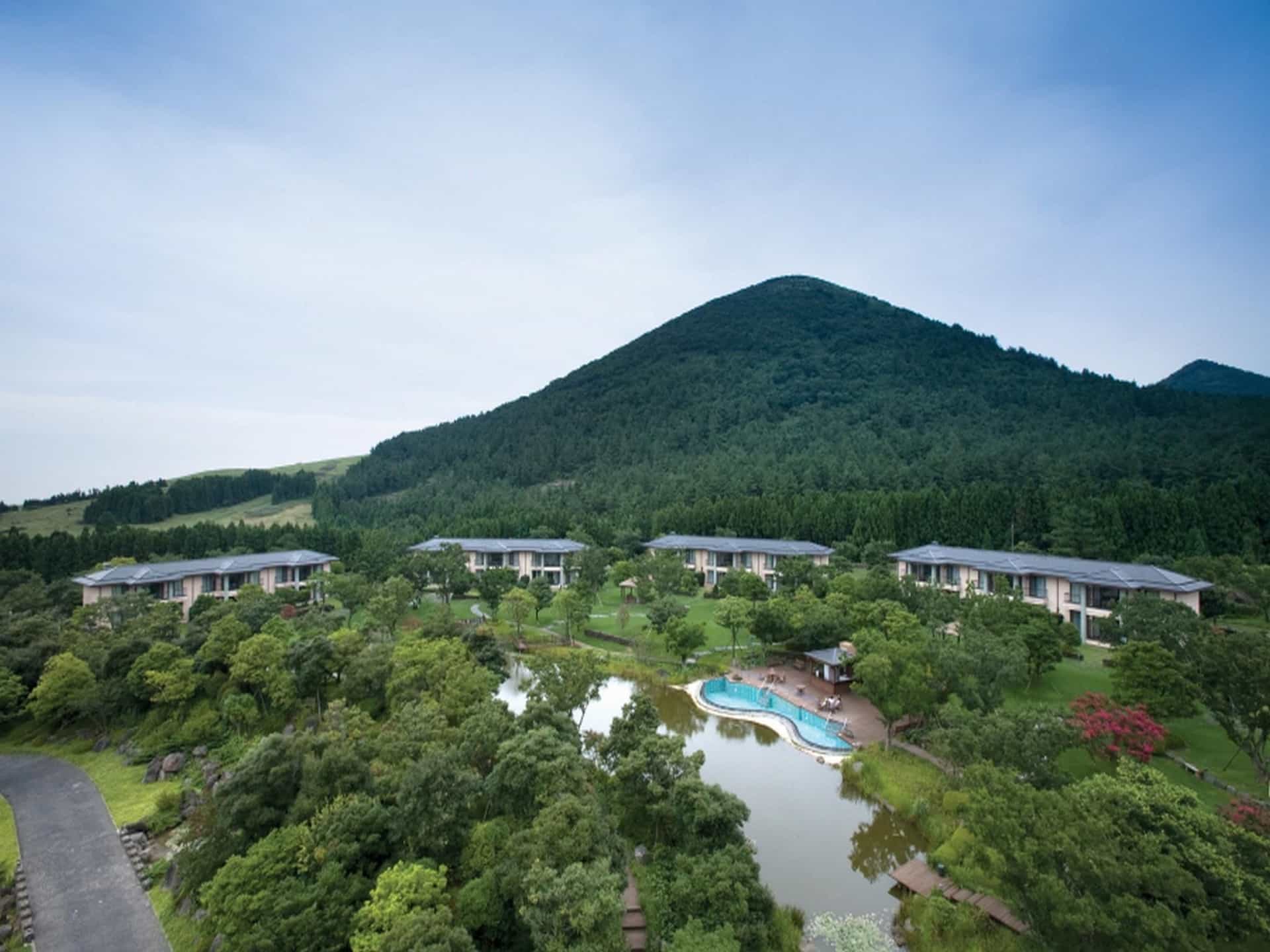 Elysian Jeju Golftel Elysian Jeju Golftel