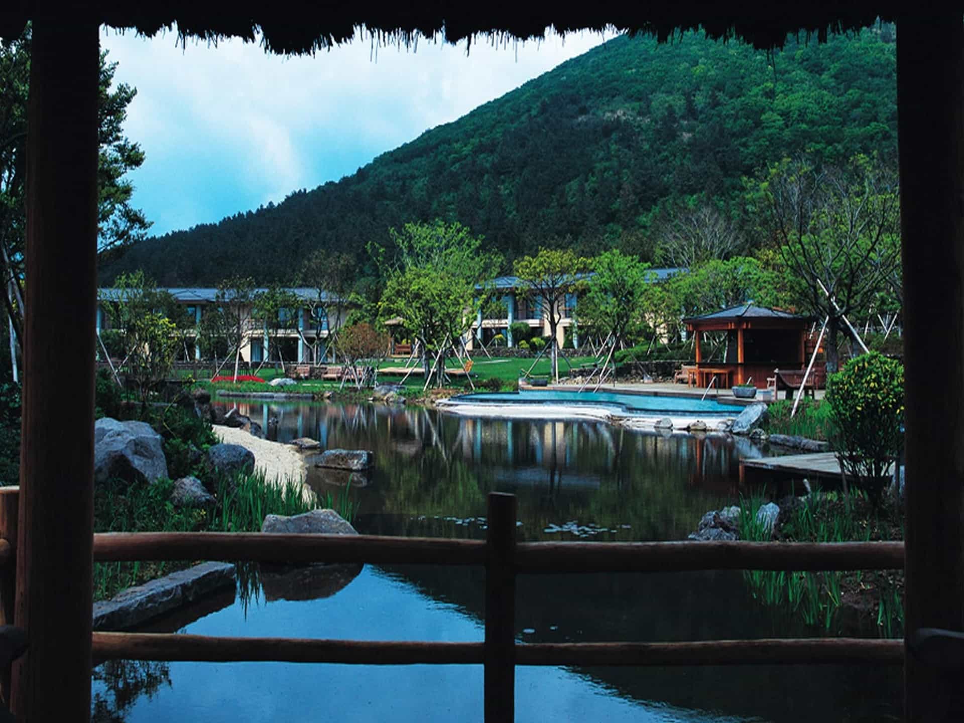 Elysian Jeju Golftel Elysian Jeju Golftel