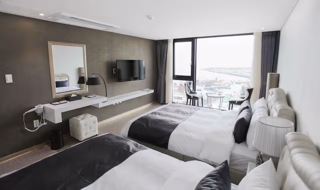 Family Suite, Ocean View