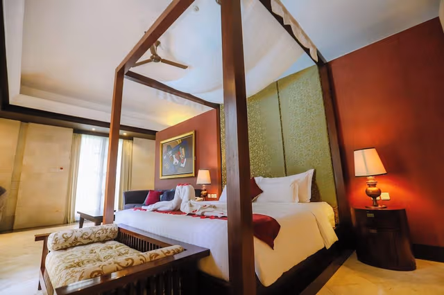 Bungalow (Suite)