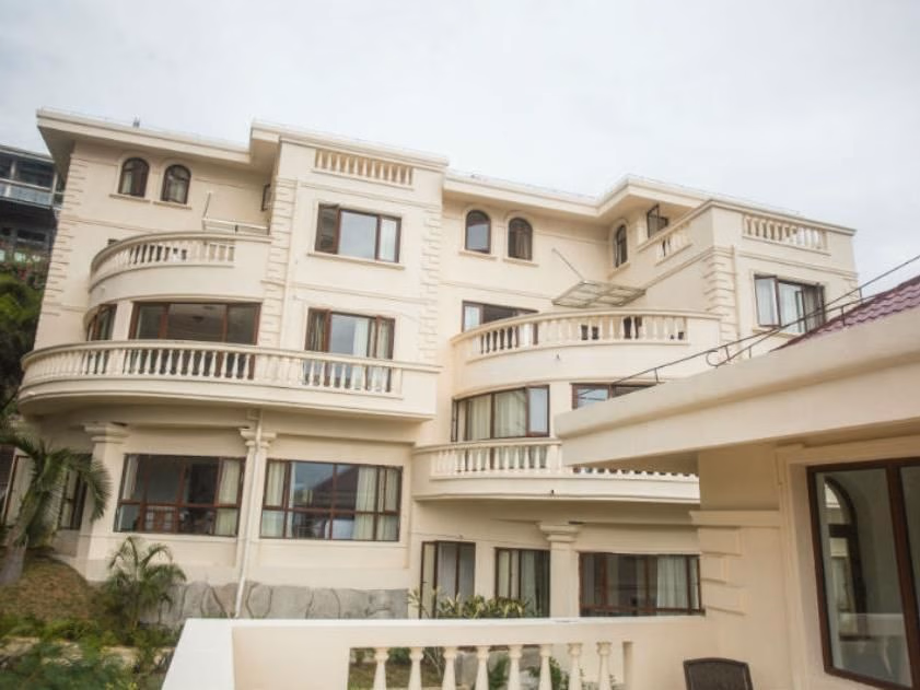 วู่หัวหยวน ซี วิว โฮเต็ล (Yuhuayuan Sea View Hotel)4