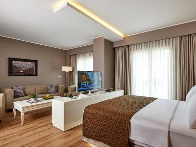 Deluxe Room with Terrace