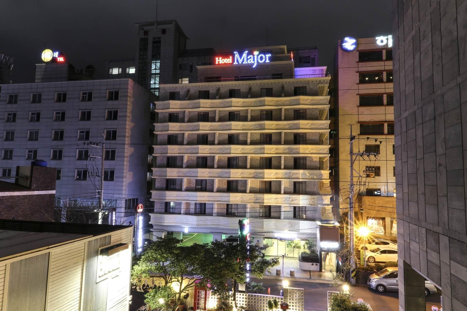 Hotel Major Jeju Hotel Major Jeju