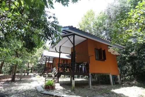 Bungalow with Fan