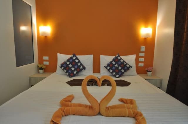 Comfort Double Room, 1 King Bed, Non Smoking, Garden View