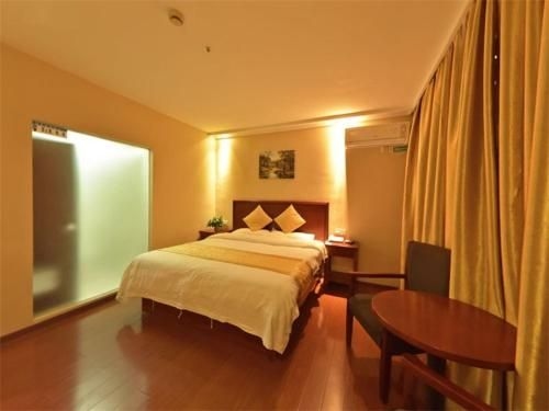 กรีนทรี อินน์ เซี่ยงไฮ้ ซงเจียงดิสตริก เอียนโซวโร้ด ลีทาวเวอร์ (GreenTree Inn Shanghai Songjiang District Yanshou Road Li Tower)3
