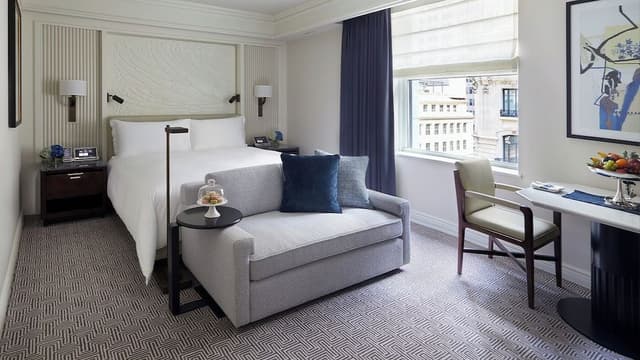 Grand Luxe, Room, 1 King Bed
