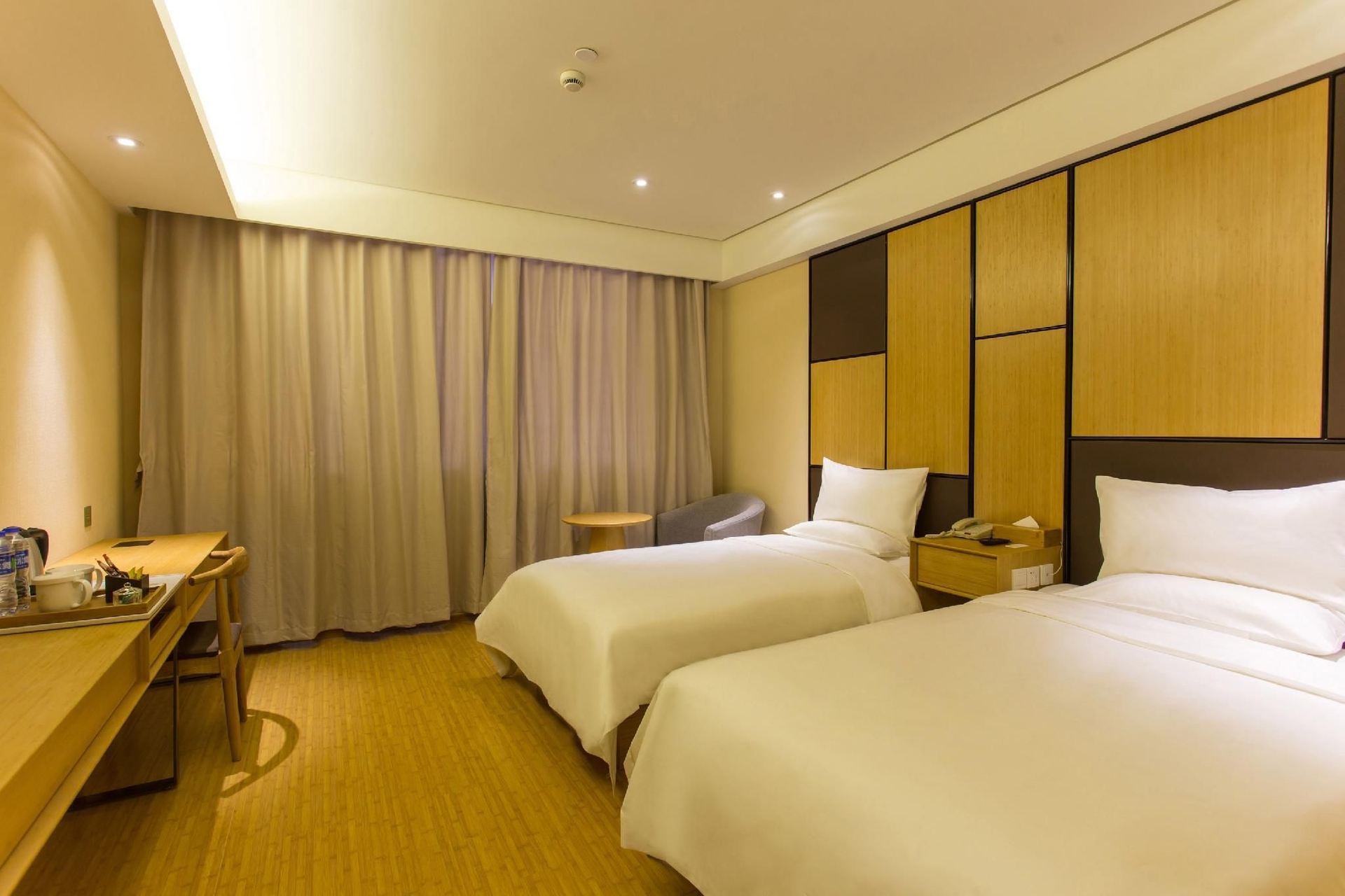 Ji Hotel Shanghai Oriental Pearl Tower4