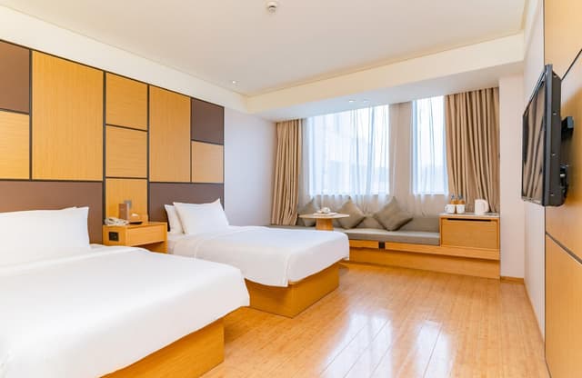 Twin Superior Room