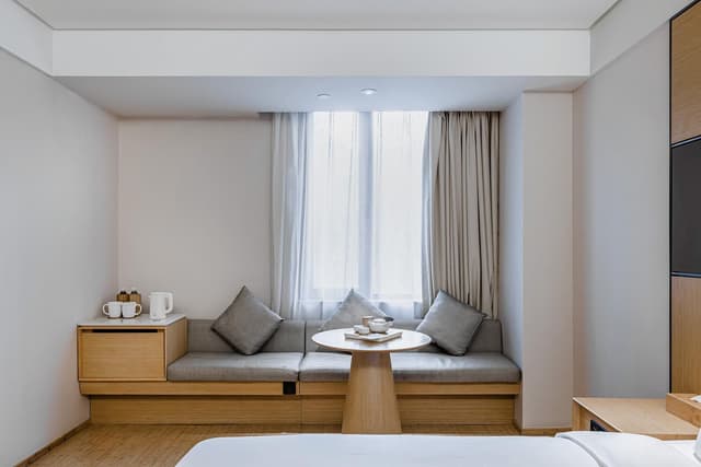 Huazhu - Business Bed Room