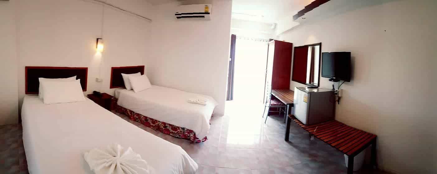 Hotel De Ratt Phuket Hotel De Ratt Phuket