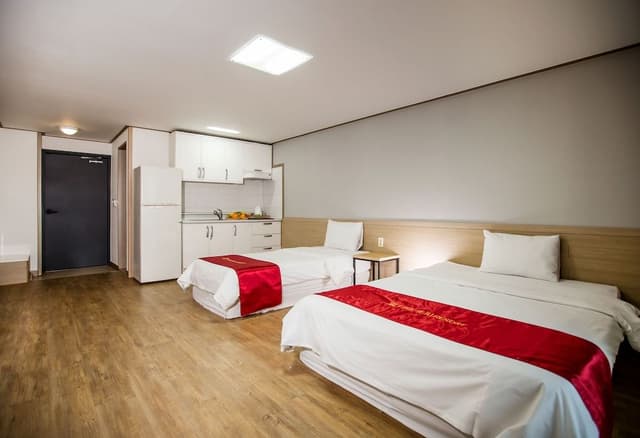 Standard Room, Non Smoking (Cooking not available, Bed type random)