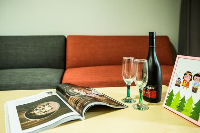 Family Suite, 2 Bedrooms, Non Smoking, Kitchenette (Cooking available except grills)