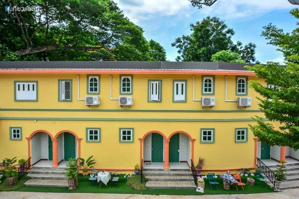 Bann Yang Tree Homestay at Pakchong Bann Yang Tree Homestay at Pakchong