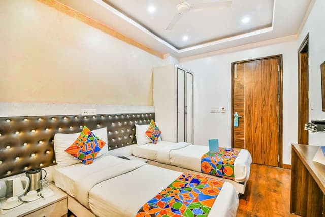 Deluxe Room, 1 Double Bed