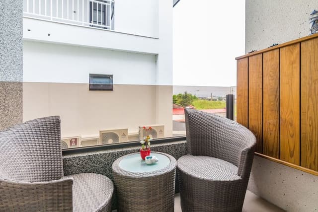 Superior Double Room, Terrace