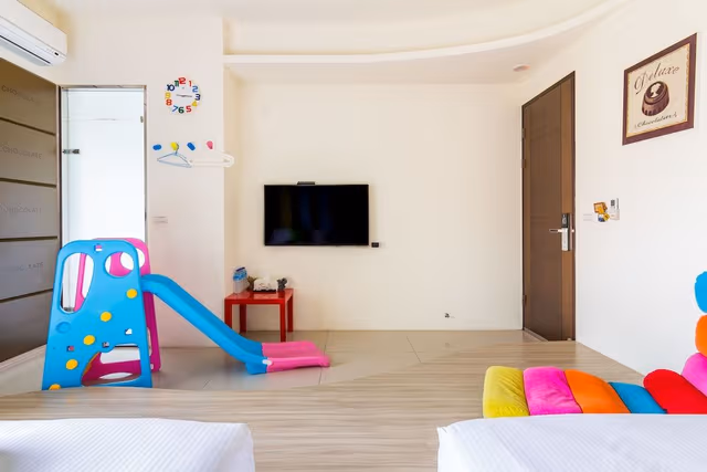 Superior Family Room, Terrace