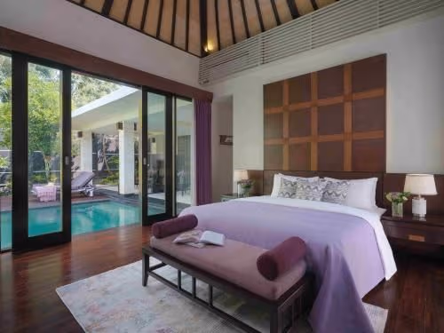 Deluxe Pool Villa