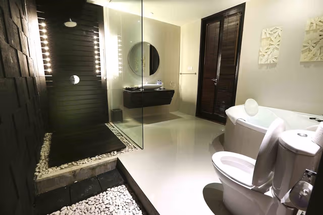 Deluxe Villa, Private Pool