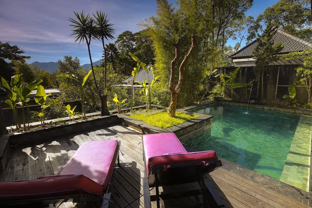 Deluxe Villa, Private Pool