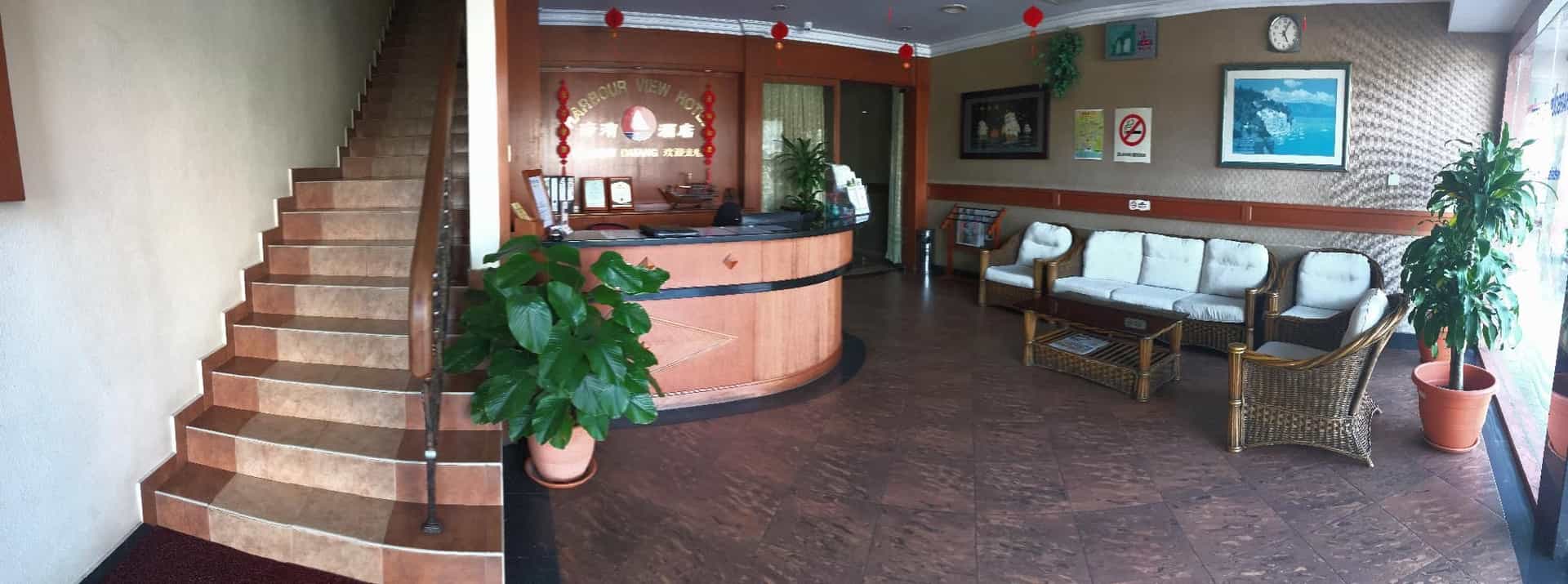 Harbour View Hotel Sekinchan