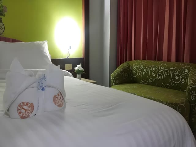 Superior Double Room