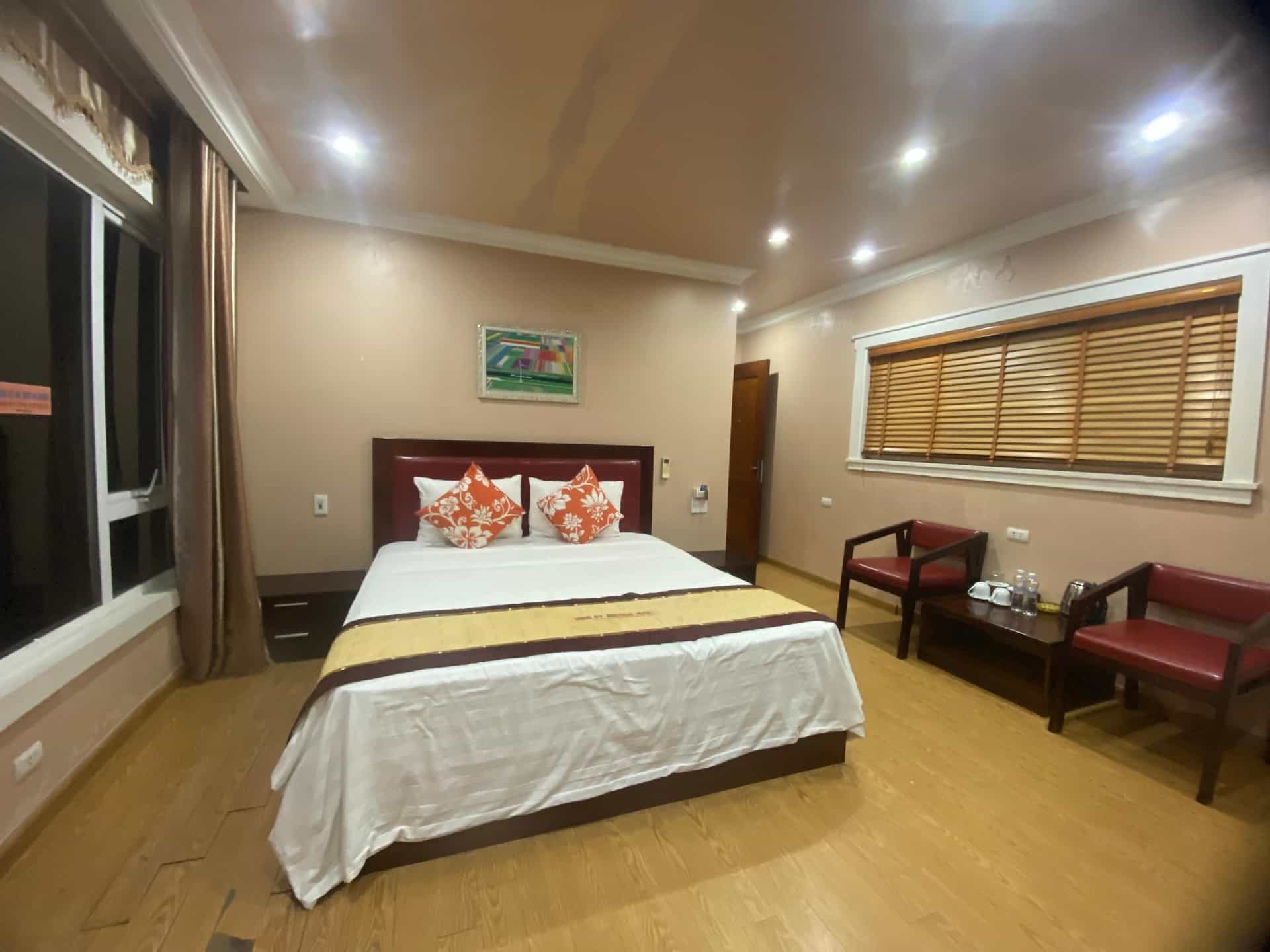 Hồng Kỳ Boutique Hotel Hồng Kỳ Boutique Hotel