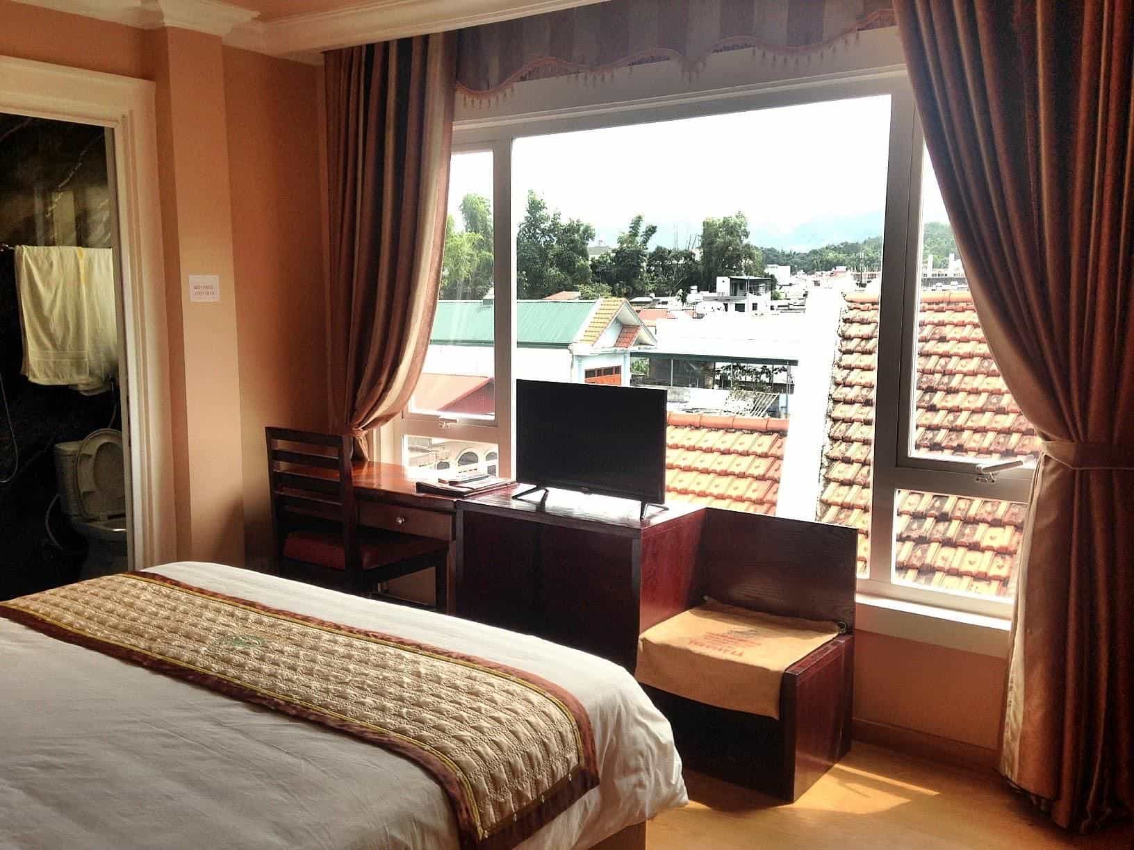 Hồng Kỳ Boutique Hotel Hồng Kỳ Boutique Hotel