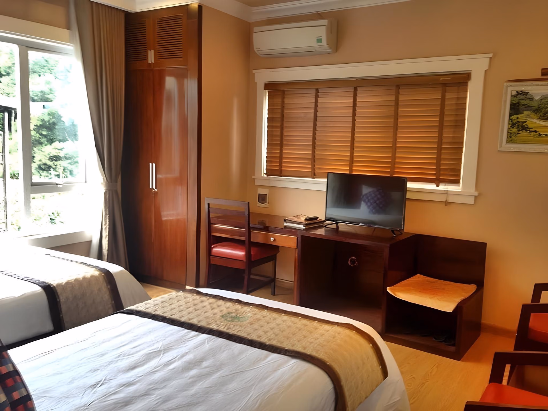 Hồng Kỳ Boutique Hotel1