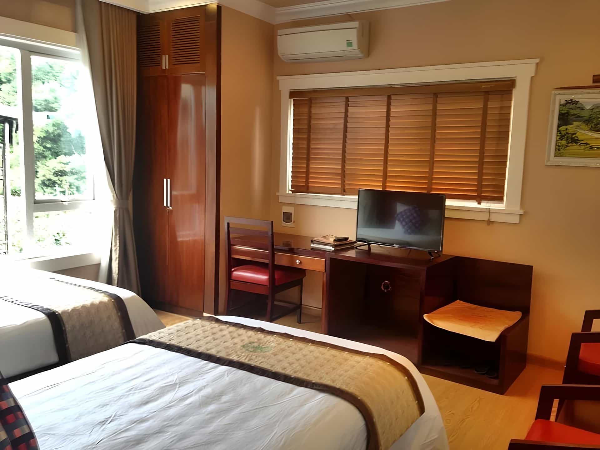 Hồng Kỳ Boutique Hotel Hồng Kỳ Boutique Hotel
