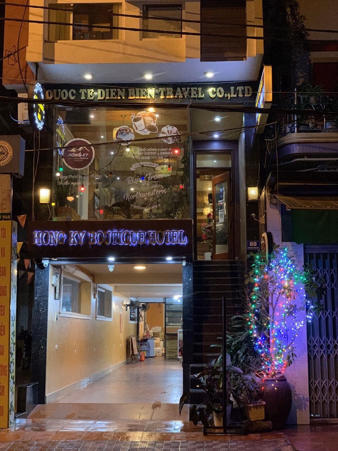 Hồng Kỳ Boutique Hotel0