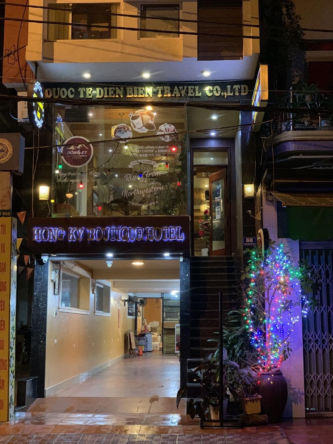 Hồng Kỳ Boutique Hotel Hồng Kỳ Boutique Hotel