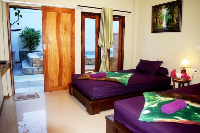Superior Twin Room