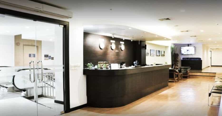 VPlace Silom VPlace Silom