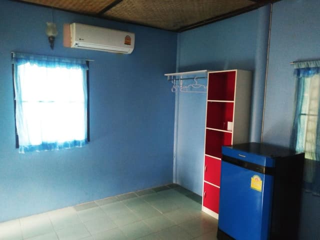 Standard Uphill Double Room with Garden View
