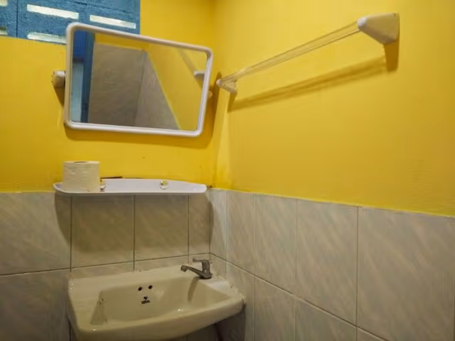 Standard Uphill Double Room with Garden View