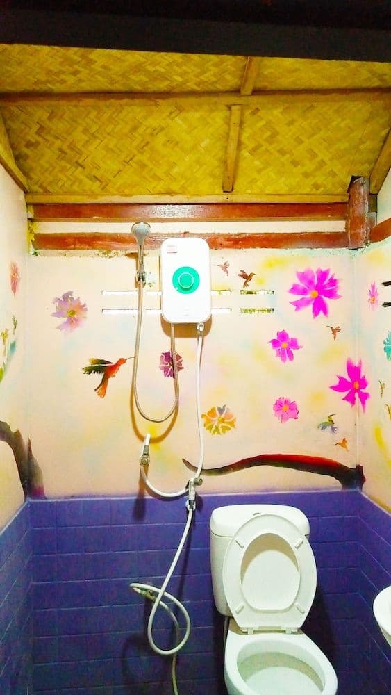 Single Room with Garden View