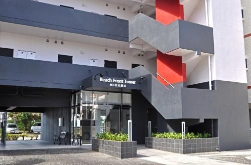 บีชฟรอนต์ ทาวเวอร์ มิฮะมะ บาย ดีเอสเอช (Beachfront Tower Mihama byDSH)3