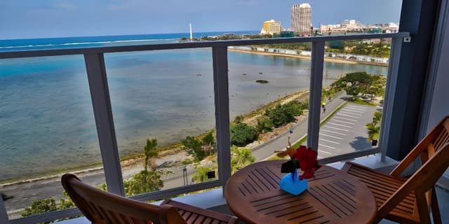 Accessible Deluxe Twin Room