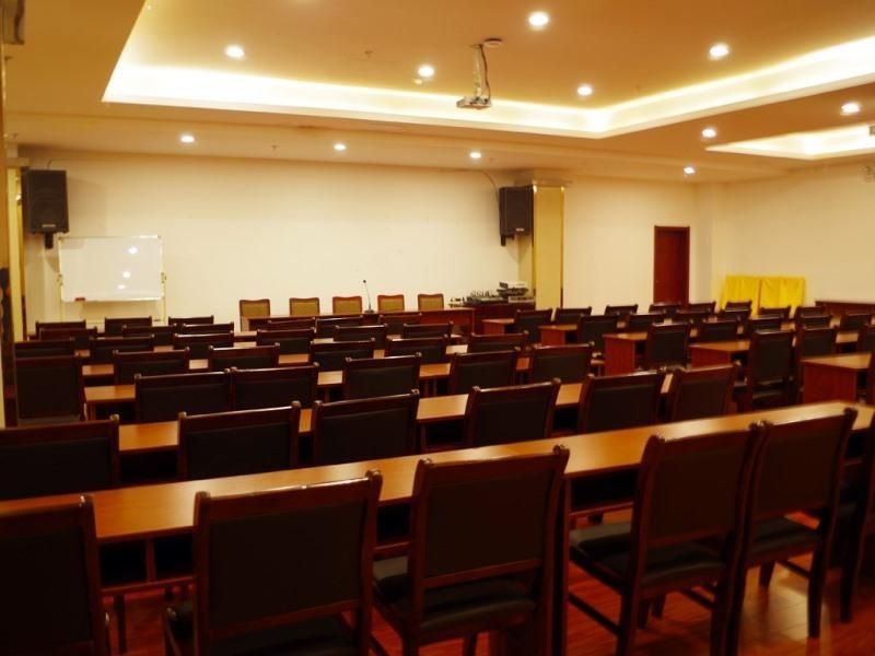 GreenTree Inn Jiangsu Huaian Bus Terminal North Station Huaihai North Road Business Hotel4
