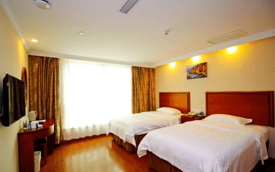 โรงแรม กรีนทรี อินน์ เจียงซู ฮัวเอียน บัส เทอร์มินอล นอร์ธ สเตชั่น ฮวยไฮ นอร์ธ โรด บิสสิเนส โรงแรม กรีนทรี อินน์ เจียงซู ฮัวเอียน บัส เทอร์มินอล นอร์ธ สเตชั่น ฮวยไฮ นอร์ธ โรด บิสสิเนส