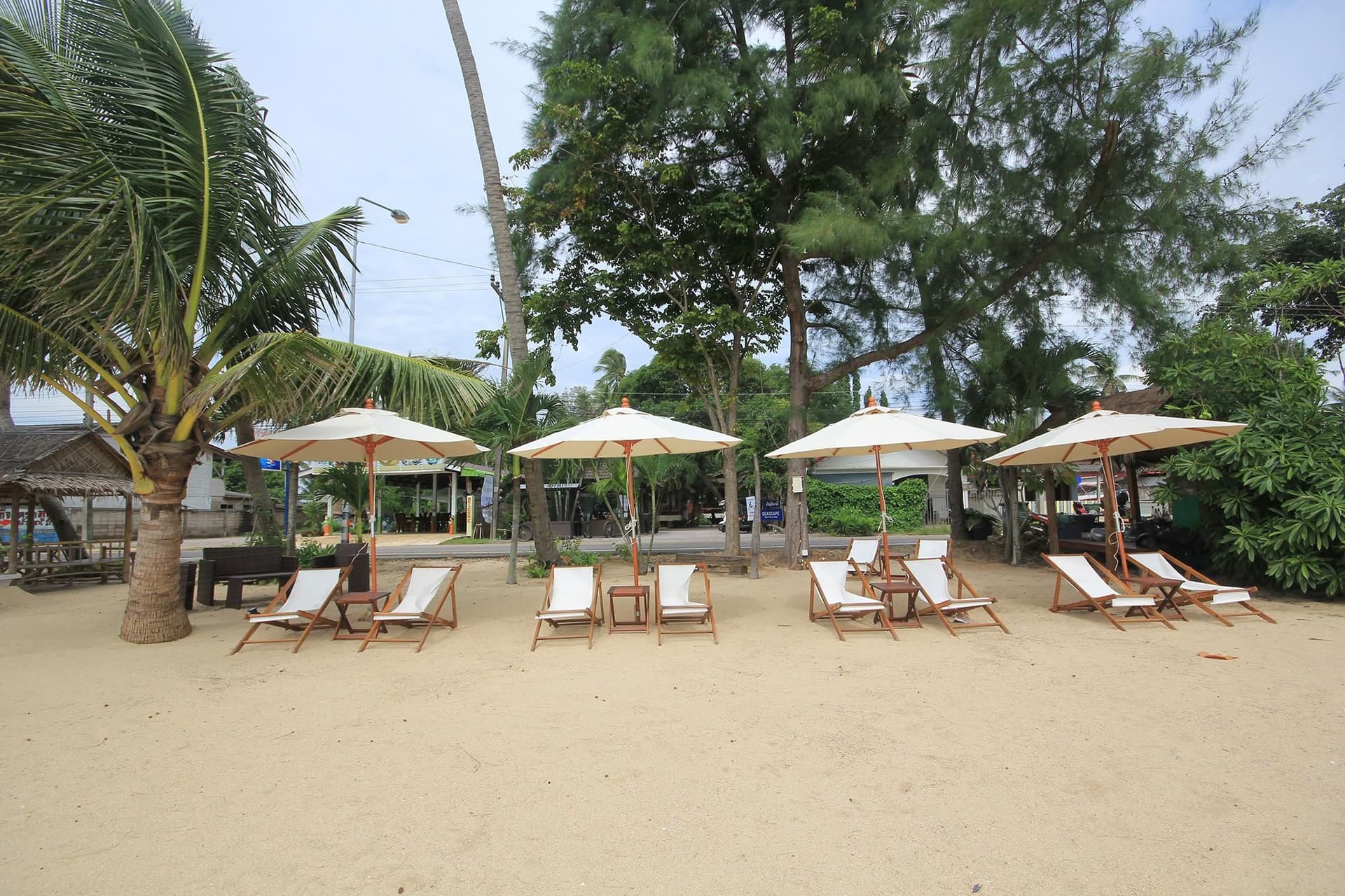 Seascape Resort Baan Krood Seascape Resort Baan Krood
