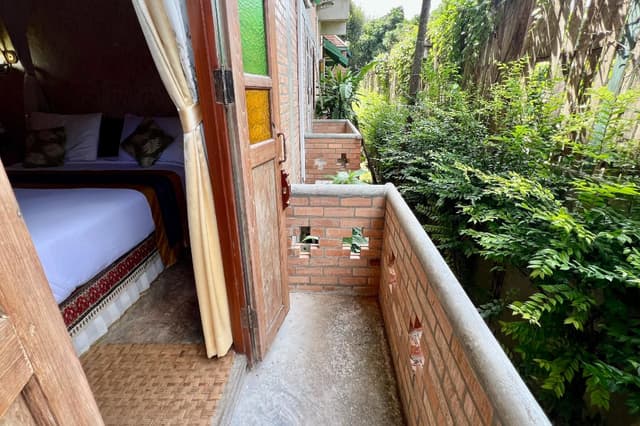 King Room with Balcony