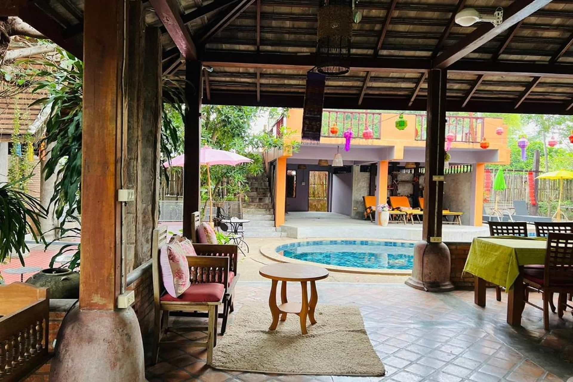 Amethyst Hotel Chiang Mai Amethyst Hotel Chiang Mai