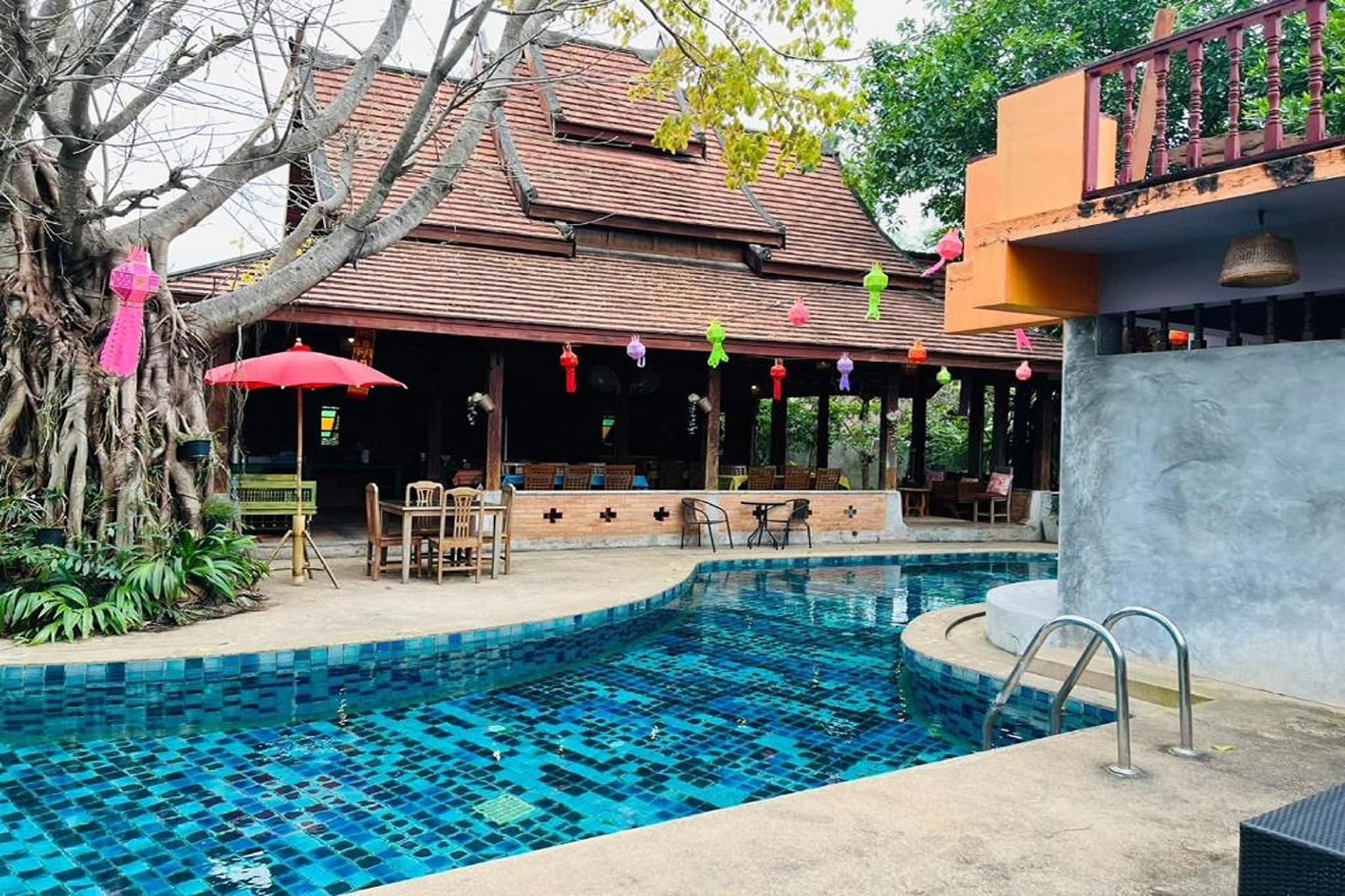 Amethyst Hotel Chiang Mai Amethyst Hotel Chiang Mai