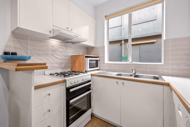 Two Bedroom Apartment