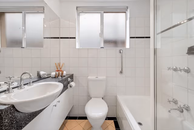 Two Bedroom Apartment